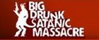 Big Drunk Satanic Massacre logo