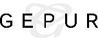 Gepur logo