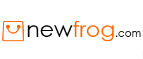 Newfrog logo