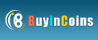 BuyInCoins logo