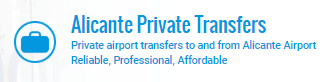Alicante Private Transfers logo