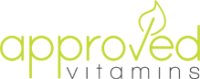 Approved Vitamins logo