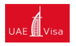 UAE Visa logo