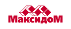 Maxidom logo