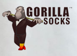 Gorilla Socks logo