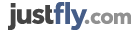 Justfly logo