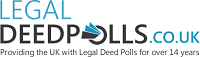 Legal Deed Polls logo
