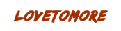Lovetomore logo