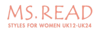 MS. READ logo