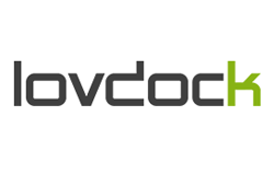 Lovdock EN logo