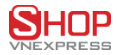 Vnexpress shop logo