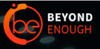 Beyond Enough logo
