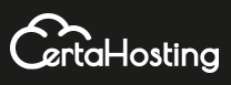 Certa Hosting logo
