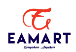 EA Mart logo