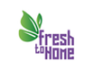 Fresh To Home logo