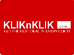 KLIKnKLIK logo