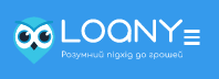 loany logo