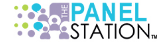 The Panel Station TH logo