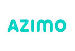 Azimo GB logo