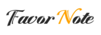 Favor Note logo