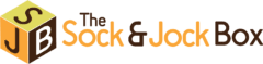The Sock and Jock Box logo
