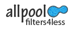 all pool logo