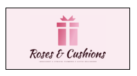 Roses and Cushions logo