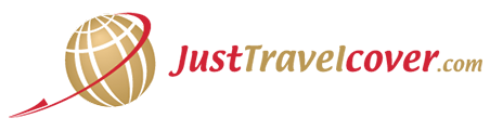 Just Travel Cover logo