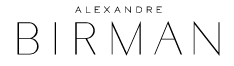 Alexandre Birman logo