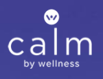 Calm By Wellness logo