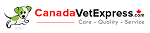 Canada Vet Express US logo