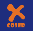 Xcoser logo