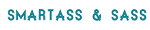 SmartAss & Sass logo