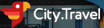 City Travel logo
