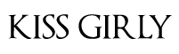 Kiss Girly logo