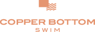 Copper Bottom Swim logo