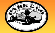 Park and Go Airport Parking logo