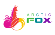 Arctic Fox Hair logo