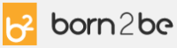 Born2be logo