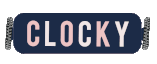 Clocky logo