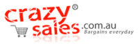 Crazy Sales Australia logo