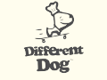 Different Dog logo