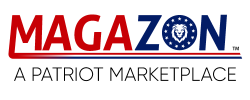 MAGAZON logo