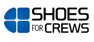 Shoes For Crews UK logo