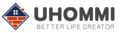 Uhommi logo