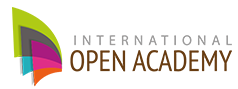 International Open Academy logo