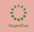 organicup logo