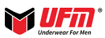 UFM Underwear logo