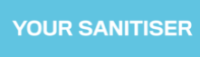 Your Sanitiser logo