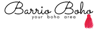 Barrio Boho logo